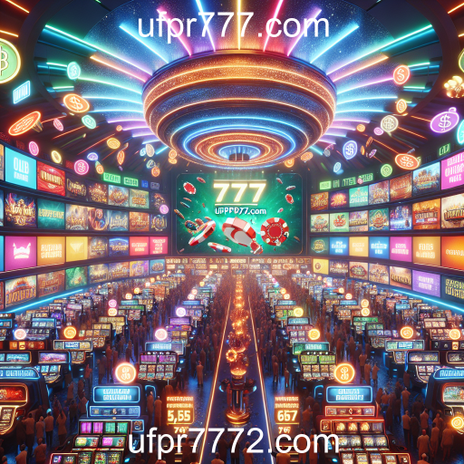 Promoções Imperdíveis em Jogos no ufpr777.com