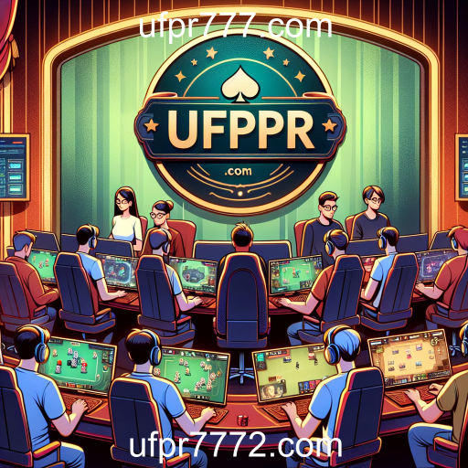 A Ascensão dos Torneios de Jogos Online no ufpr777.com